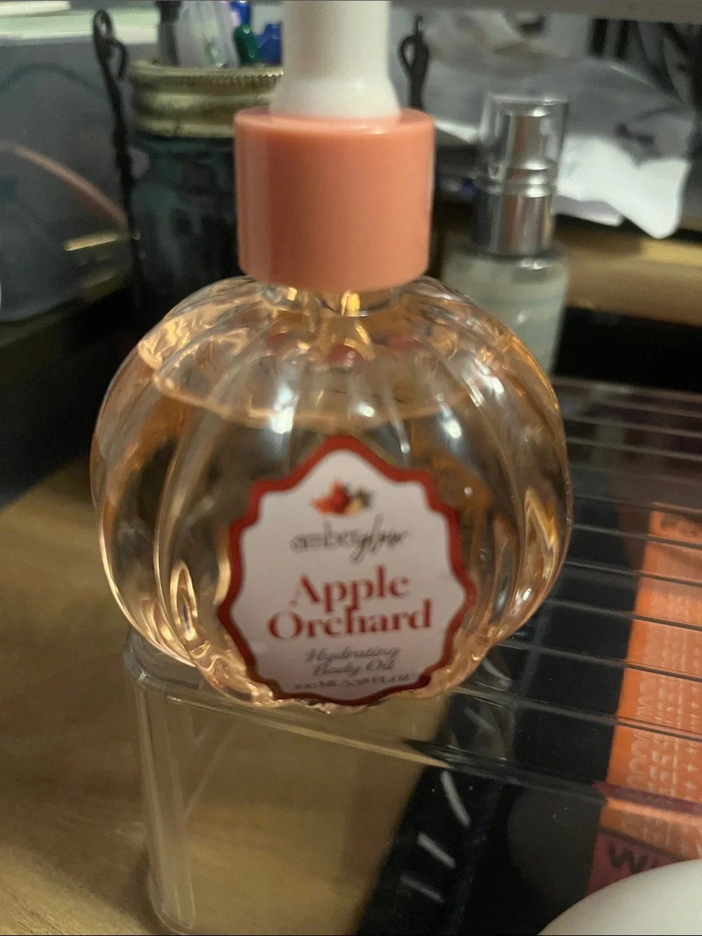 Apple Orchard Moisturizing Hand & Body Lotion
